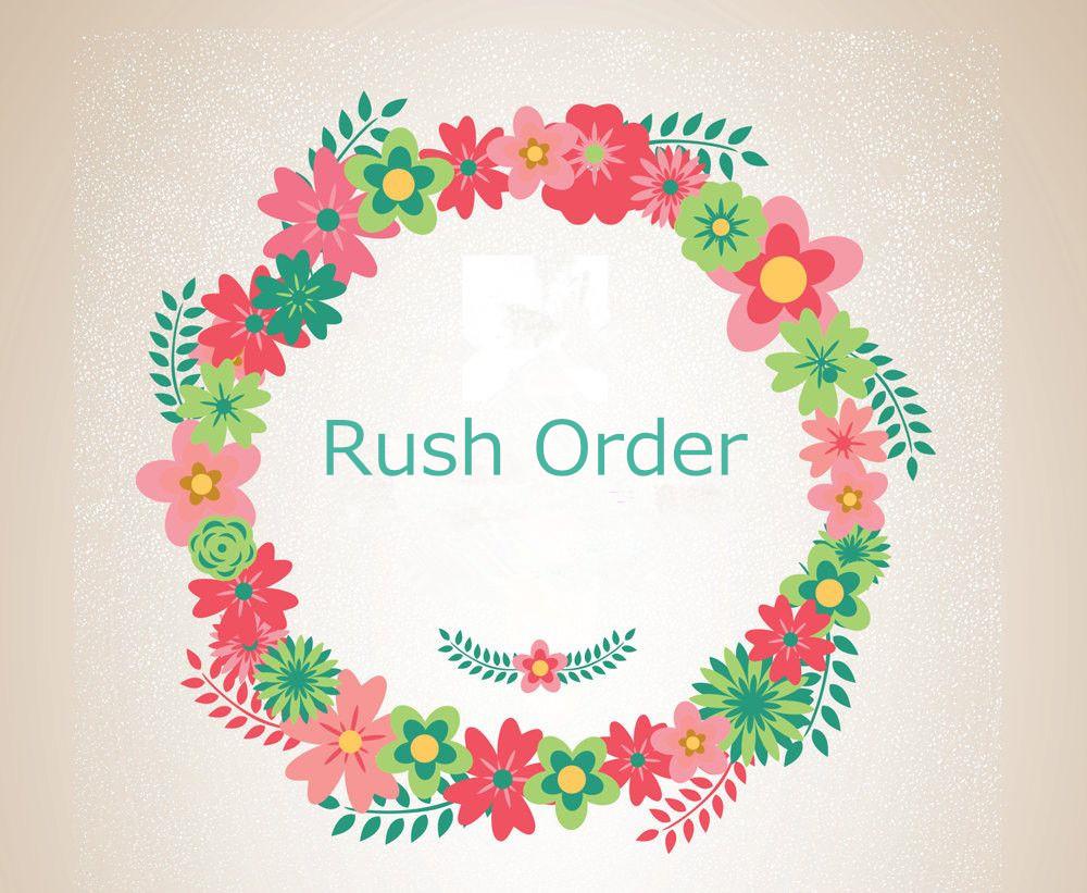 Rush My Order