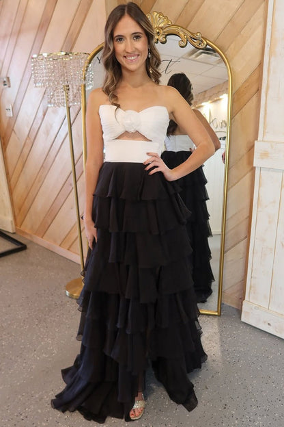 Green Satin Mermaid Sweetheart Cute Sparkly Slit Prom Dress with Beading, PD25337