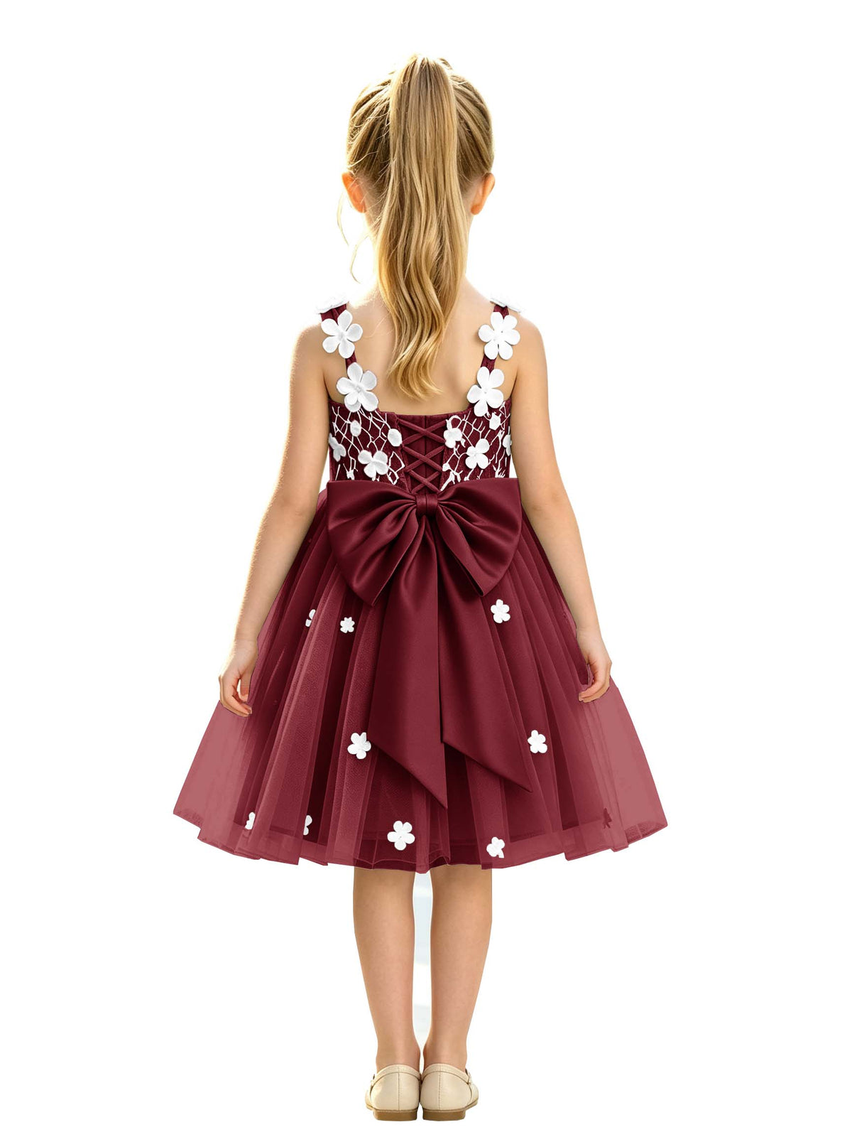 C004 Wine Red