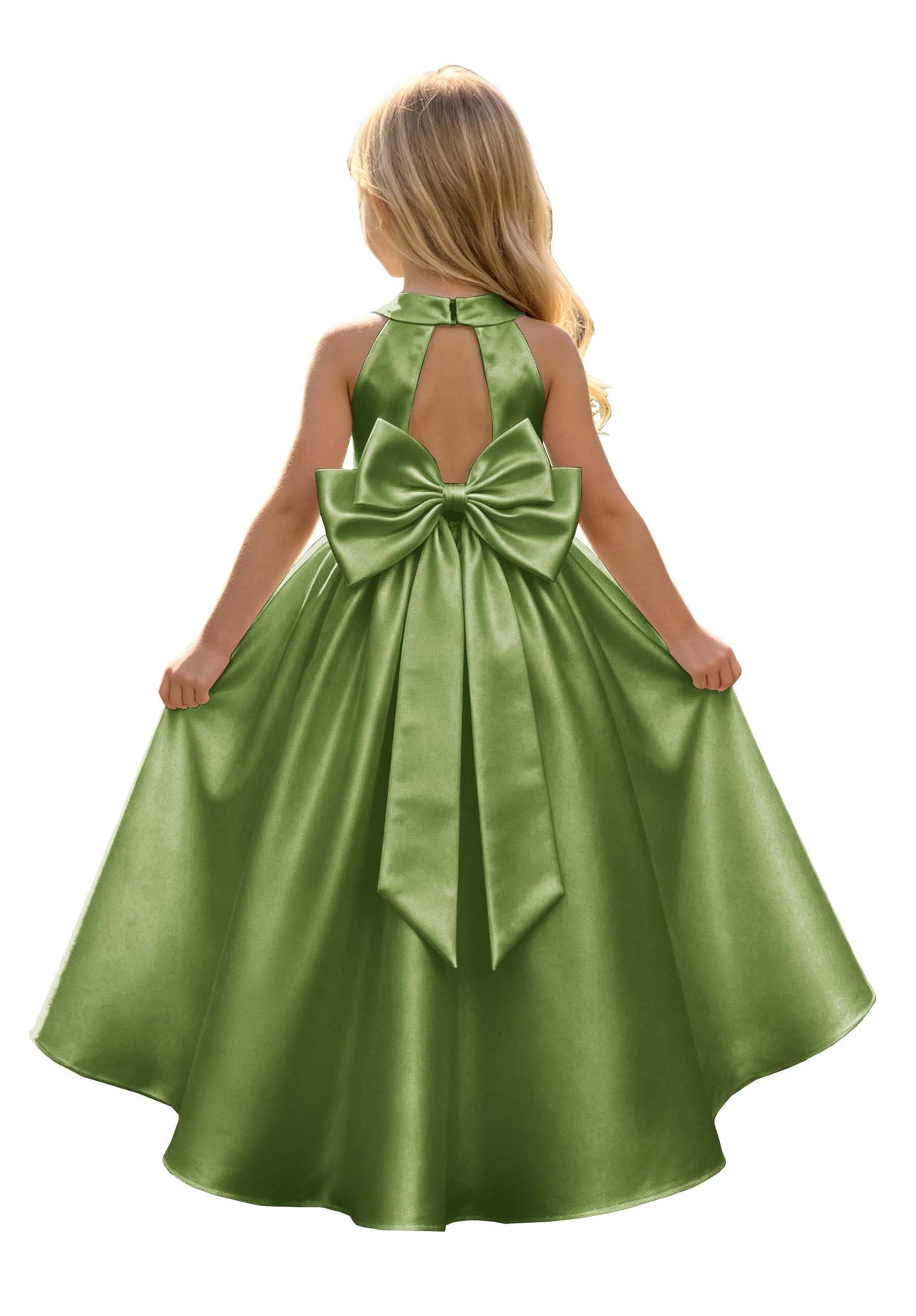 FGD22 Olive Green