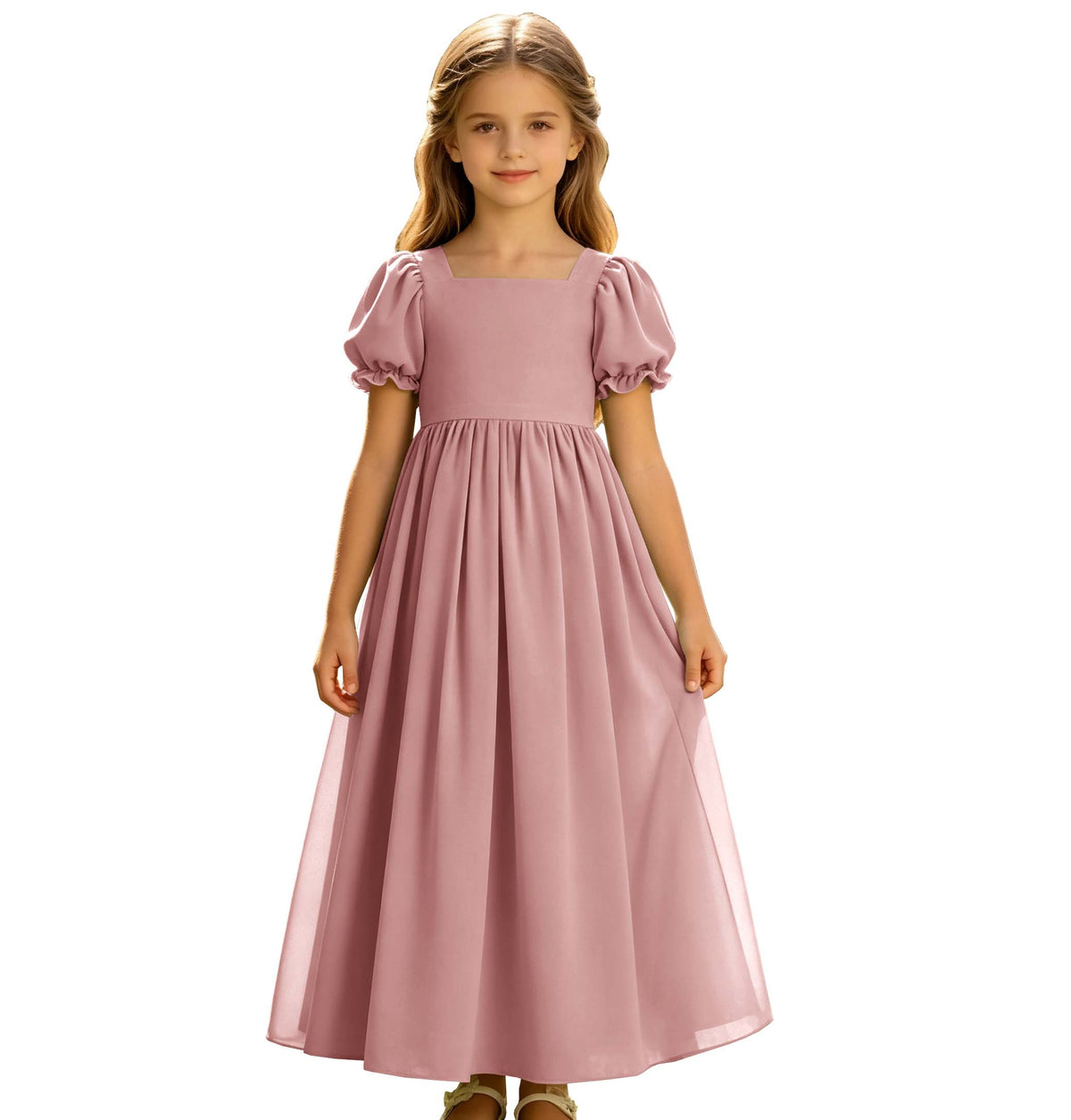 FGD23 Dusty Rose