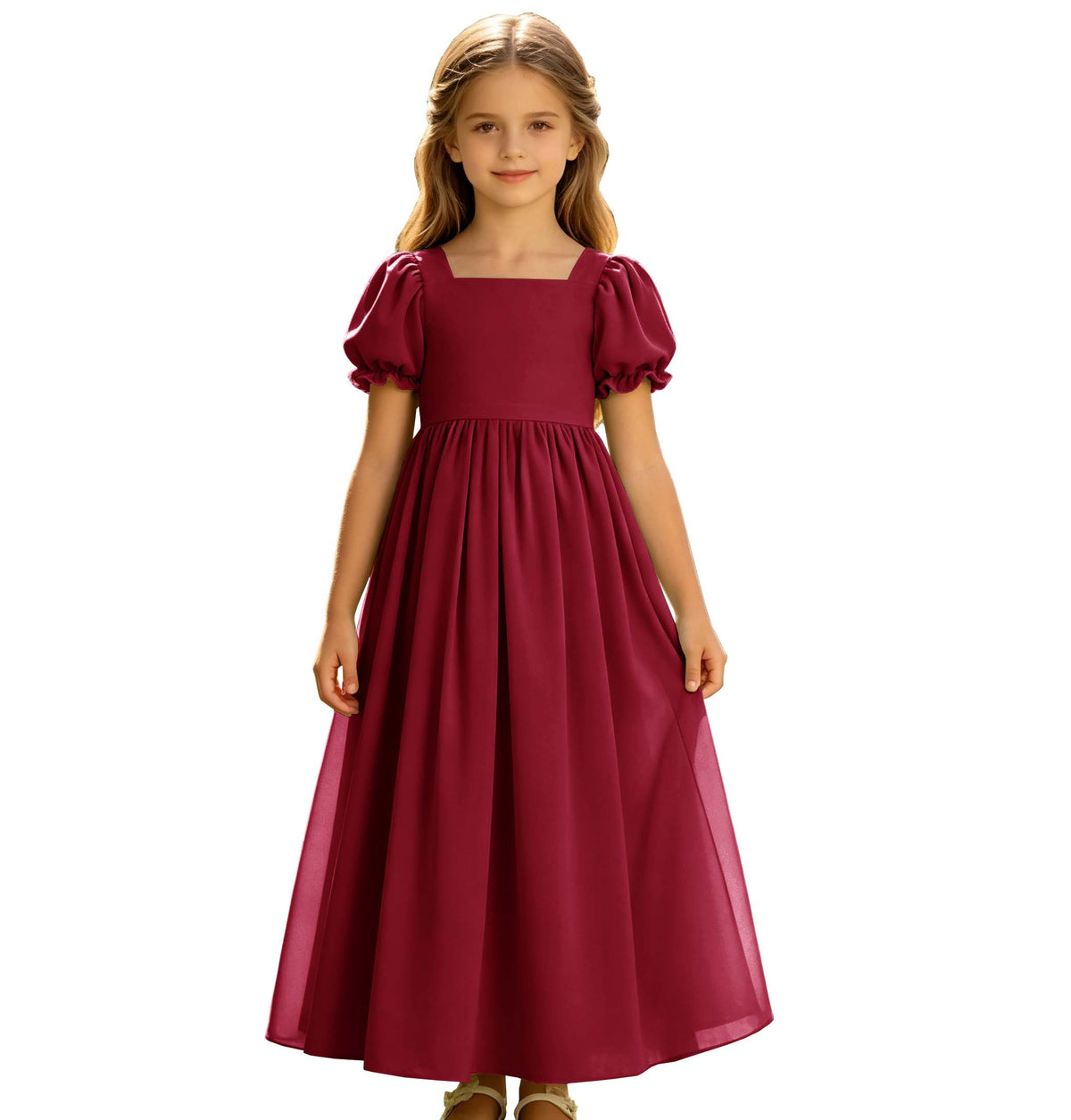 FGD23 Wine Red