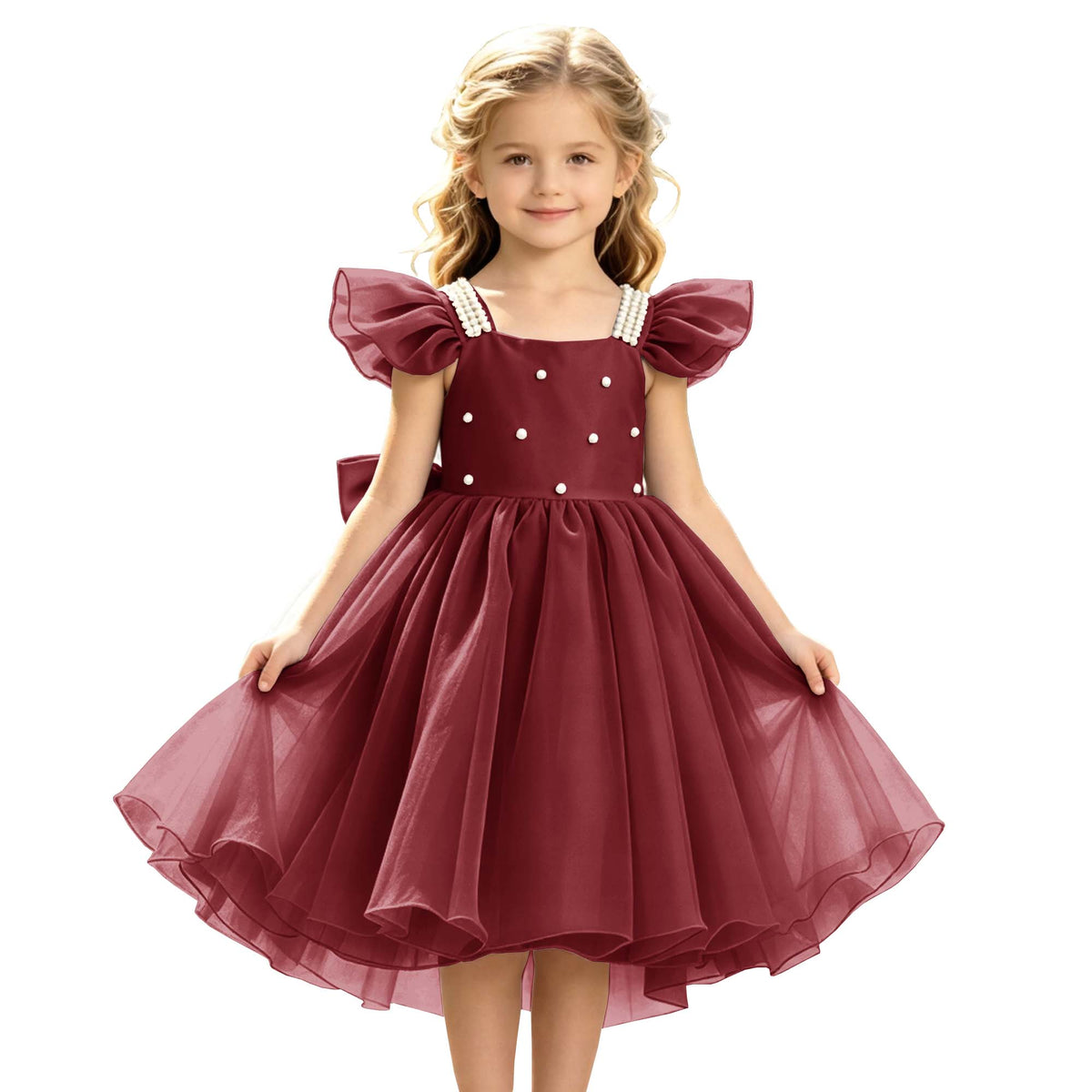 FGD25 Wine Red
