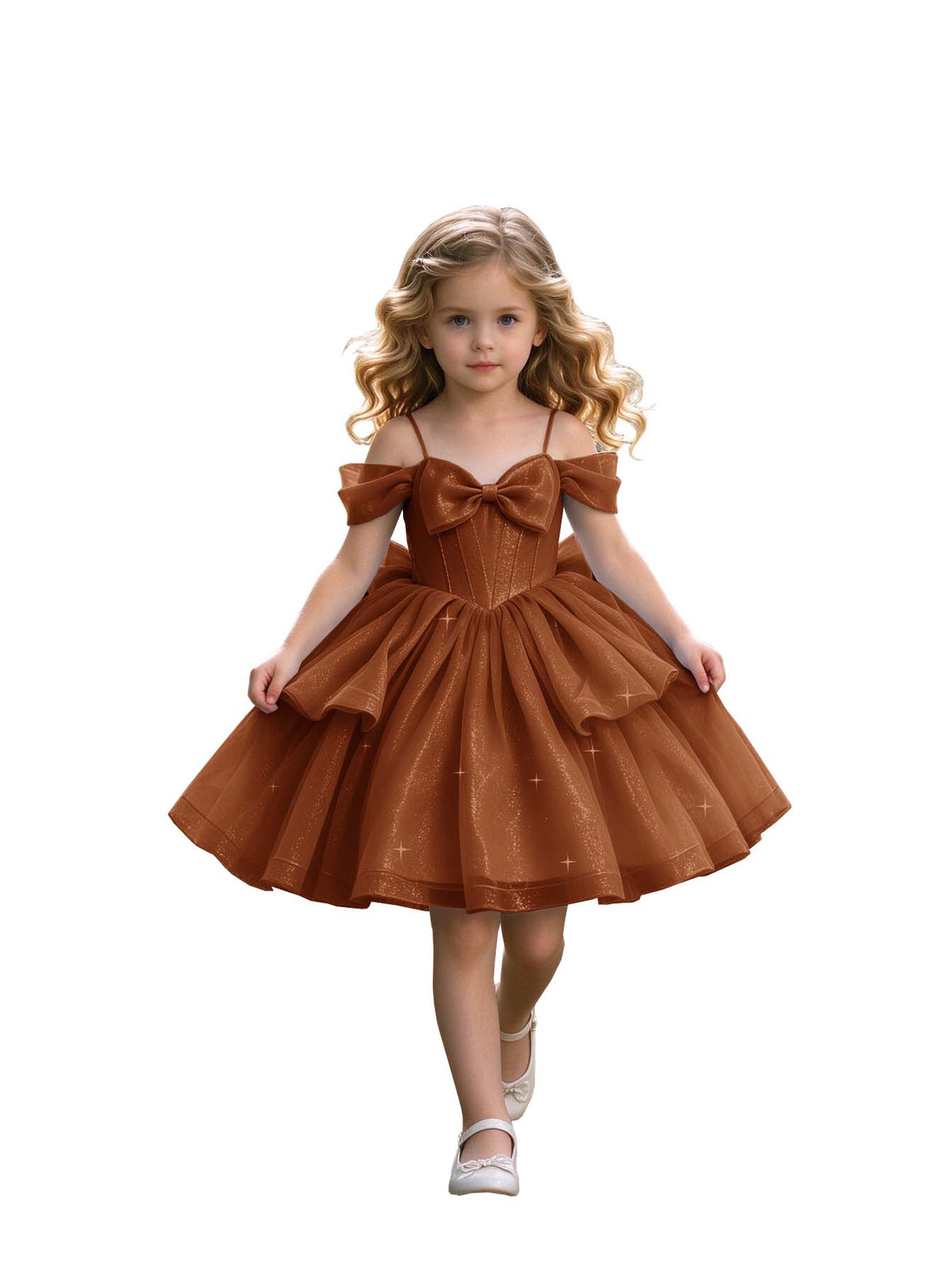 FGD26 Burnt Orange