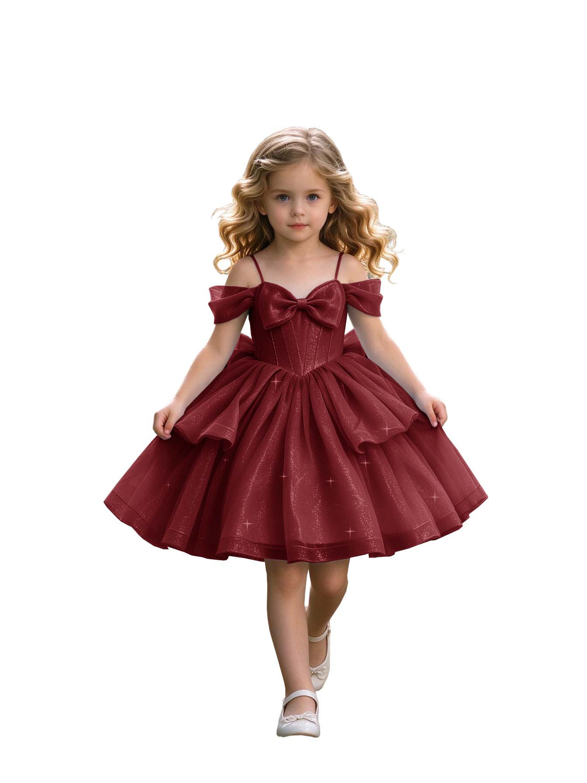 FGD26 Wine Red