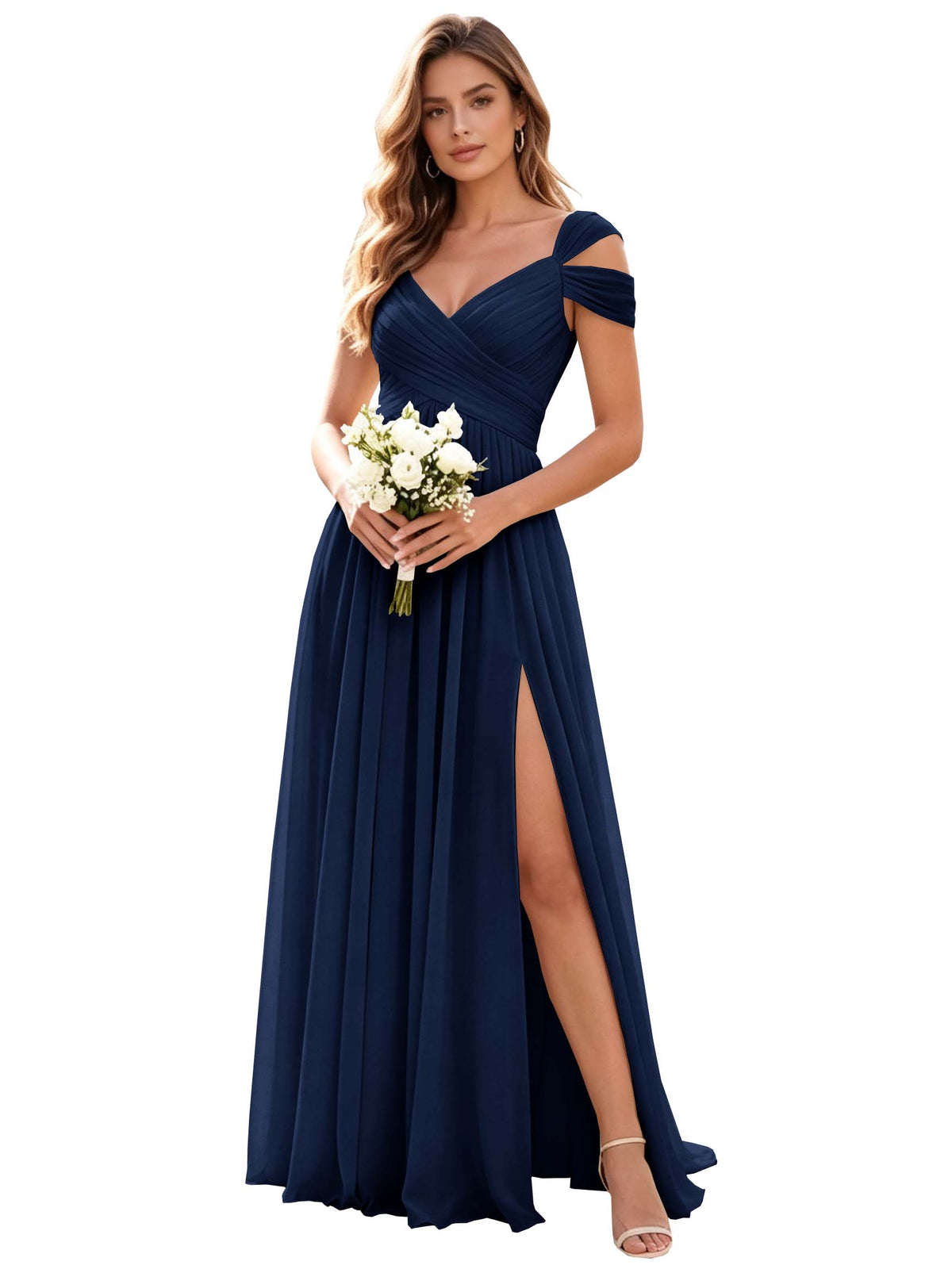 PD04 Navy Blue
