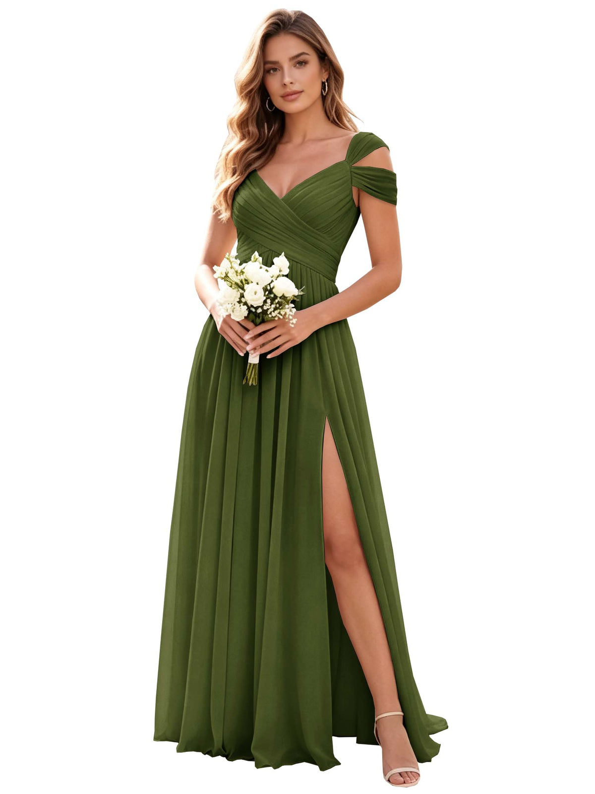 PD04 Olive Blue