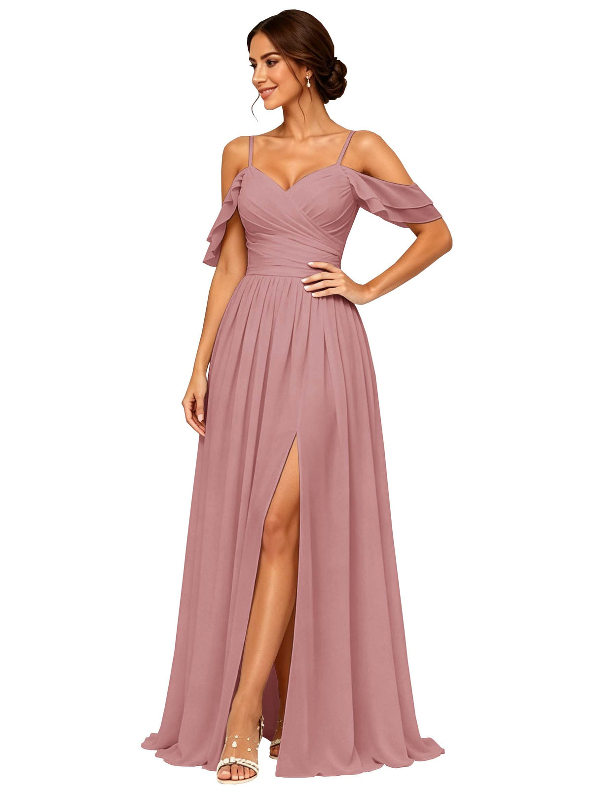 PD05 Dusty Rose