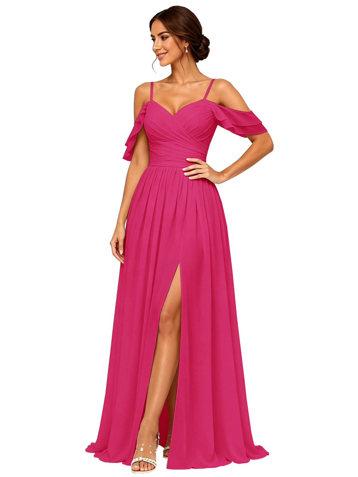 PD05 Hot Pink