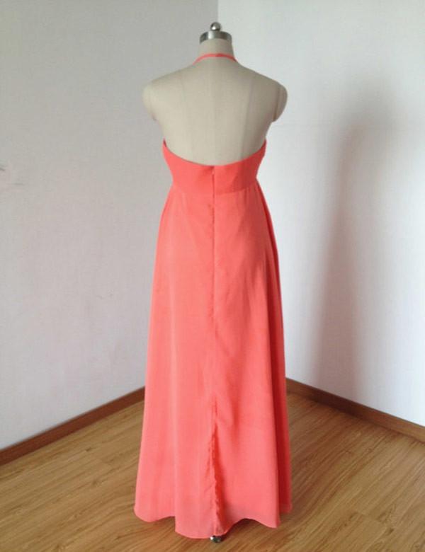 Halter Bridesmaid Dress,Sweetheart Bridesmaid Dress,Pretty Bridesmaid Dress,Charming Bridesmaid dress ,PD121