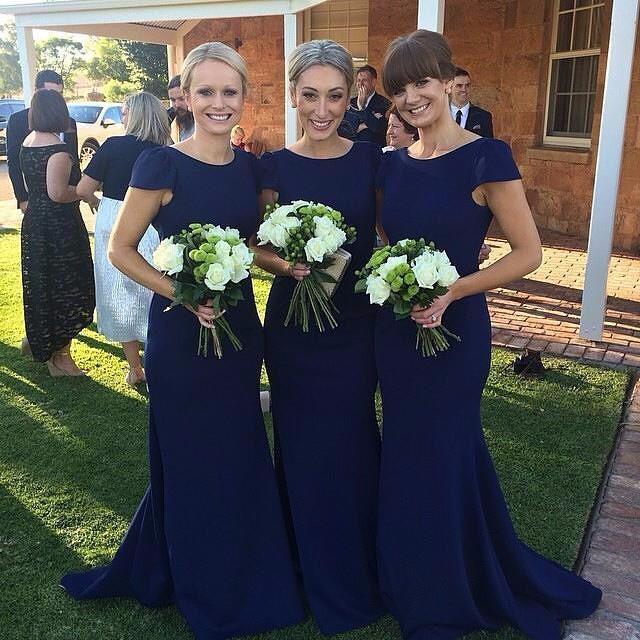 Elegant Bridesmaid Dress,Simple Bridesmaid Dress,Pretty Bridesmaid Dress,Charming Bridesmaid dress ,PD190