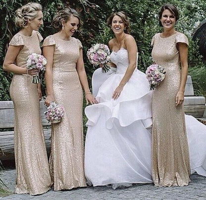 Sequin Bridesmaid Dress,Unique Bridesmaid Dress,Pretty Bridesmaid Dress,Charming Bridesmaid dress ,PD207