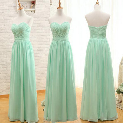 Chiffon Bridesmaid Dress,Convertible Bridesmaid Dress,Pretty Bridesmaid Dress,Charming Bridesmaid dress ,PD210