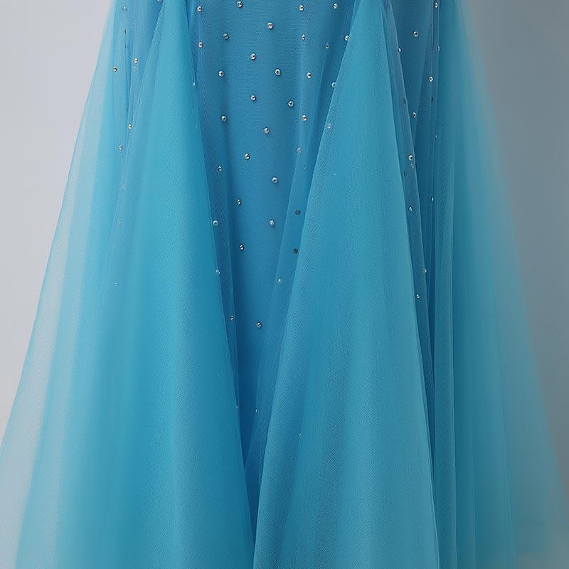 Luxurious Beaded Long prom Dresses V-Neck Evening Dresses Mermaid Backless Formal Dresses