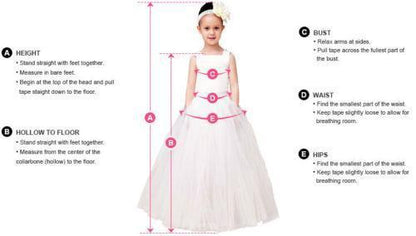 Fashionable Tulle & Satin Scoop Neckline Lace A-Line Flower Girl Dresses,ZF0008